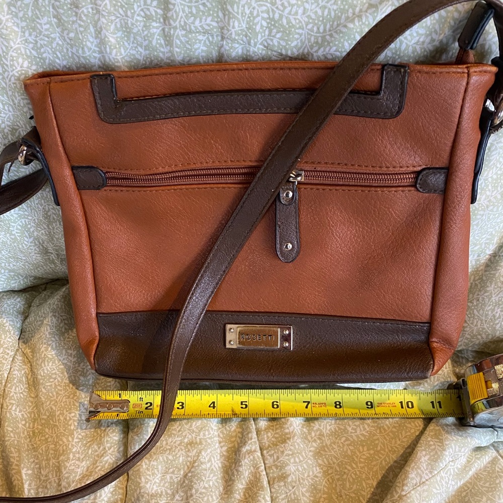Rossetti crossbody bag